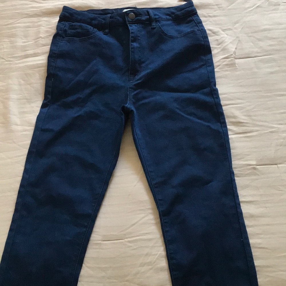 Forever 21 Denim Jeans